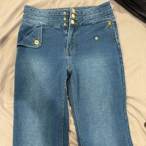 Size 14 habitual kids flare jeans